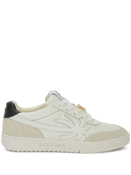 Sneaker in pelle PALM ANGELS | PMIA097S24LEA0010101